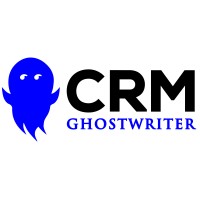 CRM Ghostwriter logo, CRM Ghostwriter contact details