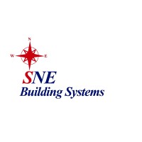 SNE Building Systems logo, SNE Building Systems contact details