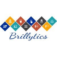 Brillytics logo, Brillytics contact details