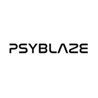 PsyBlaze logo, PsyBlaze contact details