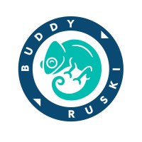 Buddy Ruski logo, Buddy Ruski contact details