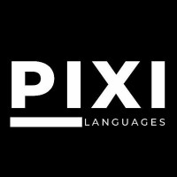 Pixi Languages logo, Pixi Languages contact details