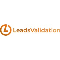 LeadsValidation logo, LeadsValidation contact details