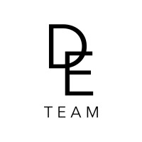 DE Team logo, DE Team contact details