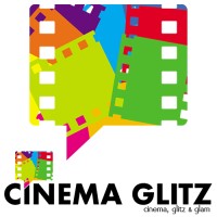 CinemaGlitz.com logo, CinemaGlitz.com contact details