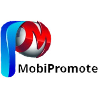 MobiPromote logo, MobiPromote contact details