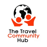 The Travel Community Hub logo, The Travel Community Hub contact details