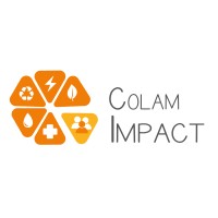 Colam Impact logo, Colam Impact contact details