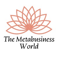 The MetaBusiness World logo, The MetaBusiness World contact details