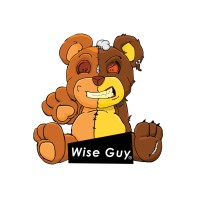 Wise Guy logo, Wise Guy contact details