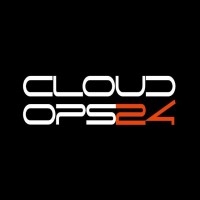 CLOUDOPS24 logo, CLOUDOPS24 contact details