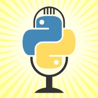 Talk Python Training logo, Talk Python Training contact details