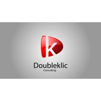 DOUBLEKLIC logo, DOUBLEKLIC contact details