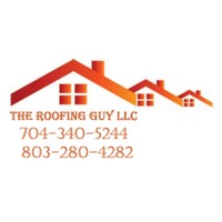 The Roofing Guy LLC logo, The Roofing Guy LLC contact details