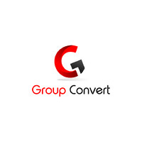 Group Convert logo, Group Convert contact details