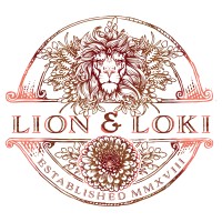 Lion and Loki logo, Lion and Loki contact details