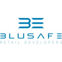 Blu Safe logo, Blu Safe contact details