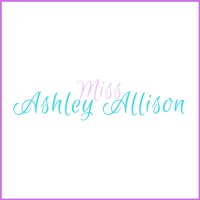 Miss Ashley Allison logo, Miss Ashley Allison contact details