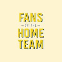 Fans of the Home Team logo, Fans of the Home Team contact details