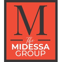 The Midessa Group logo, The Midessa Group contact details