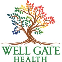 Well Gate Health logo, Well Gate Health contact details