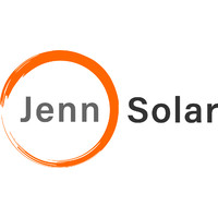 JennSolar logo, JennSolar contact details