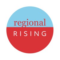 Regional Rising logo, Regional Rising contact details