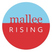 Mallee Rising logo, Mallee Rising contact details