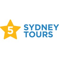 5 Star Sydney Tours logo, 5 Star Sydney Tours contact details