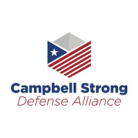 Campbell Strong Defense Alliance logo, Campbell Strong Defense Alliance contact details