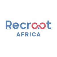 Recroot Africa logo, Recroot Africa contact details