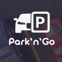 ParkNgo App logo, ParkNgo App contact details