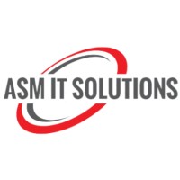 ASM IT SOLUTIONS logo, ASM IT SOLUTIONS contact details