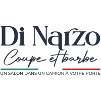 Di Narzo, coupe et barbe logo, Di Narzo, coupe et barbe contact details