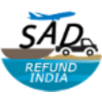 SAD Refund India logo, SAD Refund India contact details