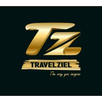 TravelZiel logo, TravelZiel contact details