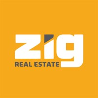 Zig Real Estate logo, Zig Real Estate contact details