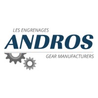 Andros Gear Manufacturing logo, Andros Gear Manufacturing contact details