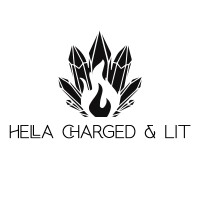 Hella Charged & LIT logo, Hella Charged & LIT contact details