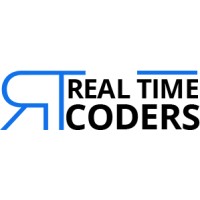 RealTimeCoders logo, RealTimeCoders contact details