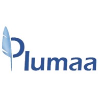 Plumaa logo, Plumaa contact details