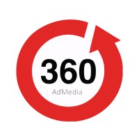 360AdMedia logo, 360AdMedia contact details