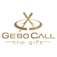 GeboCall logo, GeboCall contact details