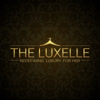 The LUXELLE logo, The LUXELLE contact details