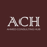 Ahmed Consulting Hub logo, Ahmed Consulting Hub contact details