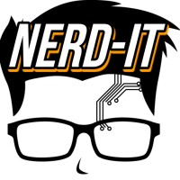 Nerd-it logo, Nerd-it contact details