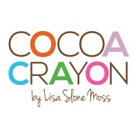 Cocoa Crayon logo, Cocoa Crayon contact details