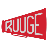 Ruuge logo, Ruuge contact details