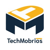 TechMobrios logo, TechMobrios contact details