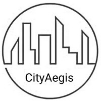 CityAegis logo, CityAegis contact details